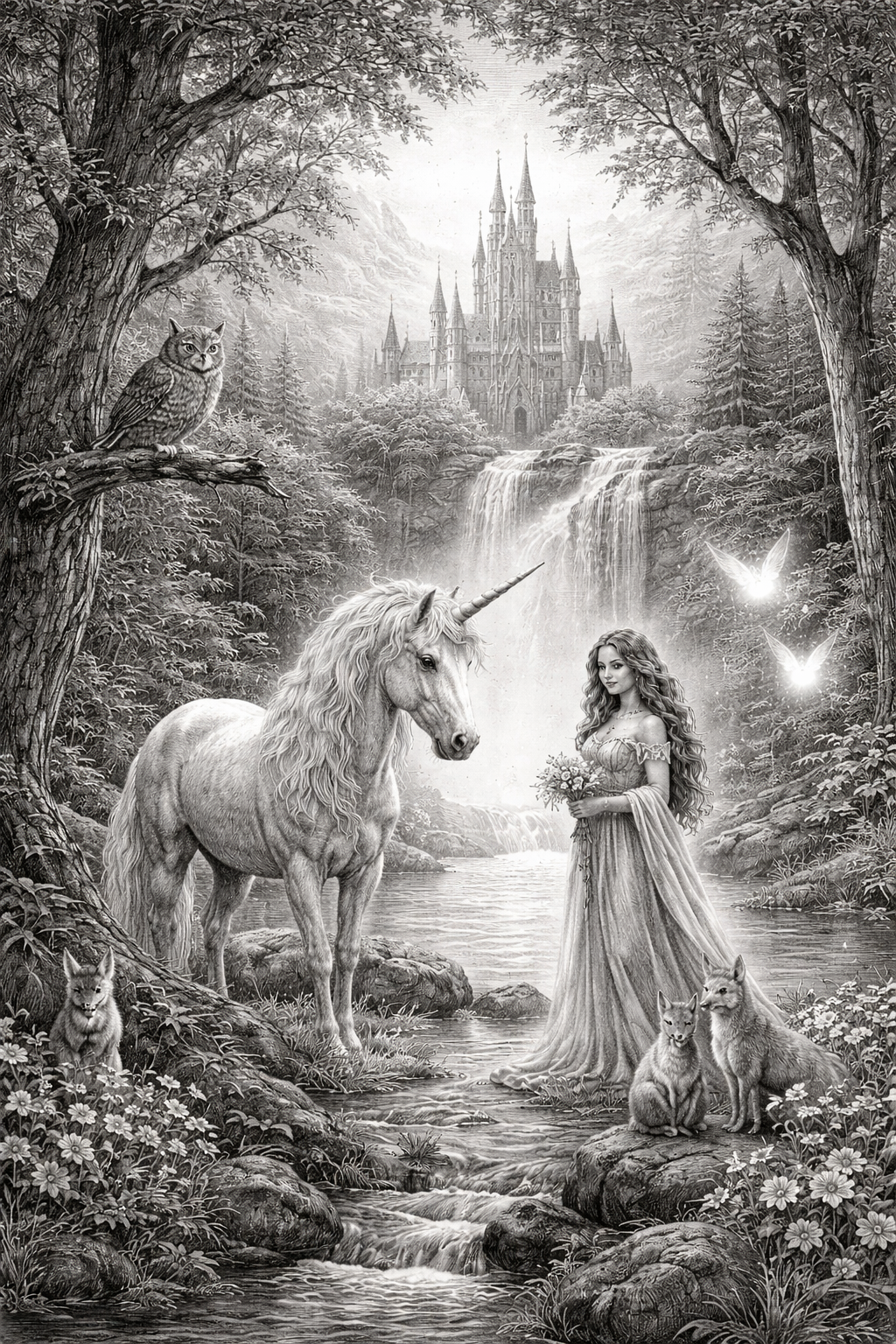 Fully Bespoke Image (Let Your Imagination Run Wild)