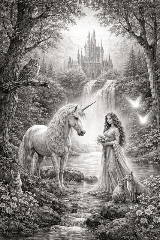 Fully Bespoke Image (Let Your Imagination Run Wild)